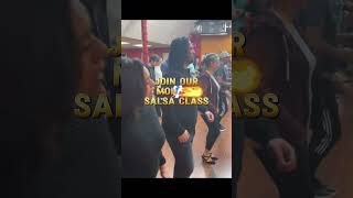 Clases de Salsa Para Principiantes 📍Champion Ballroom 4028 Papermill Dr NW 16 Knoxville TN 37909 [upl. by Hastings]