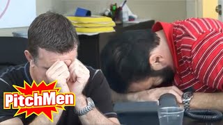 Billy mays friends react to his death [upl. by Jadda74]