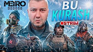 METRO EXODUS  BU KURASH 1  JONLI EFIR [upl. by Boothman]