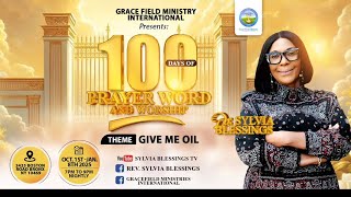 GFMI 100 DAYS OF PRAYER DAY 40 [upl. by Sabine749]