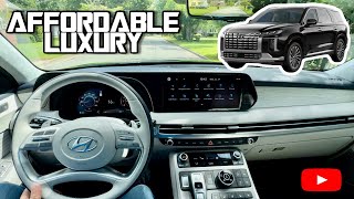 2024 Hyundai Palisade Calligraphy Affordable Luxury Without Compromise Get this now [upl. by Hna]