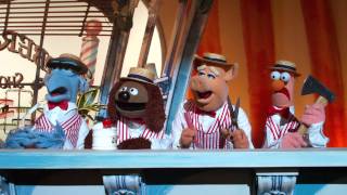 Russian  TV Spot  The Muppets 2011  The Muppets [upl. by Itaws]