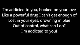 Avicii  Addicted To YouLyrics [upl. by Vasquez]