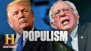 What Is Populism  History [upl. by Inafetse]