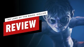 The Lord of the Rings Gollum Review [upl. by Tiloine]