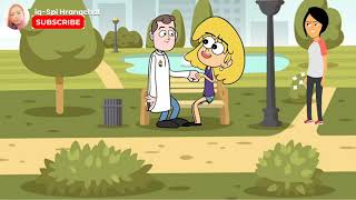 Lalmalsawmi te nufa Ep11 Cartoon Mizo [upl. by Orihakat]