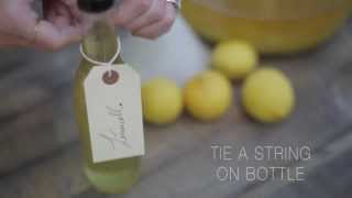 How to make Limoncello [upl. by Okechuku]