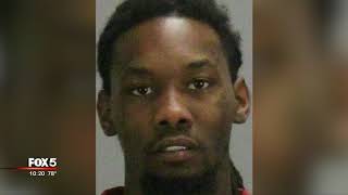 Rapper Offset arrested in Clayton County [upl. by Nodnelg]