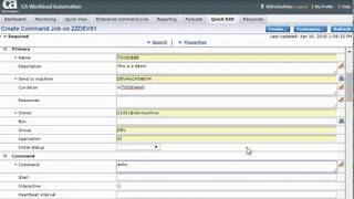 WCC Job Creation [upl. by Kurzawa]