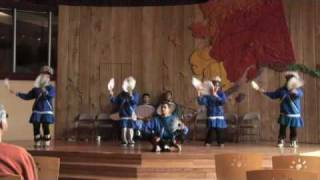 Yupik Seal Dance [upl. by Towrey]