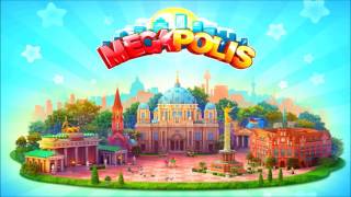 Megapolis Game Soundtrack  Old Main Theme [upl. by Innor]