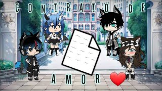 Contrato de amor cap1 T1 [upl. by Nikal]