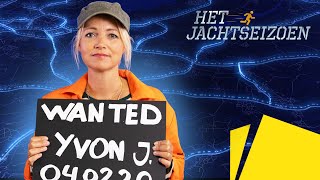 Yvon Jaspers Boer Zoekt Vrouw op de Vlucht  Het Jachtseizoen 23 4 [upl. by Arada]