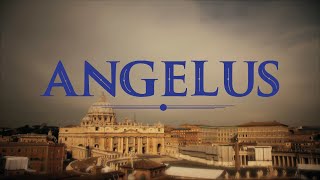 Recitation of the Angelus prayer by Pope Francis  Live  25 August 2024 [upl. by Juni]