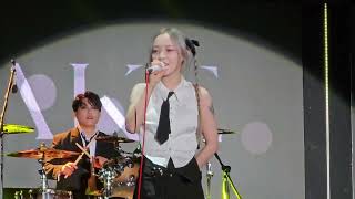 230811 씬스네이크 Synsnake  Flip  전주 얼티밋 뮤직 페스티벌 2023 [upl. by Mooney]