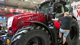 Big Tractor 2024 McCORMICK X8631 [upl. by Claresta]