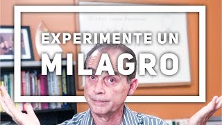 Episodio 1516 Experimente Un Milagro [upl. by Pyne]