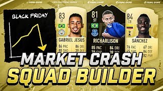 THE 150K MARKET CRASH SQUAD BUILDER THAT CAN WIN IN DIVISION 1 [upl. by Blessington627]