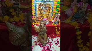 money at Hanuman temple hanumanjaishreeram hanumanjaihanumanjiyoutubeshortstrendingviralshort [upl. by Ava442]