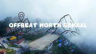 North Bengal trip offbeat cinematic trailer lava Kalimpong chasing [upl. by Eaneg]