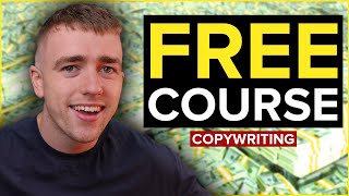 DONT Buy Hustlers University… Here’s a FREE Copywriting Course 📚 [upl. by Losse]