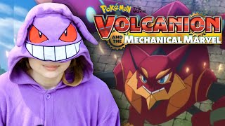 Pokémon the Movie Volcanion and the Mechanical Marvel RECAP amp REVIEW [upl. by Harbison143]