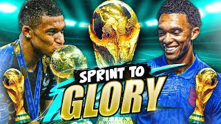 FIFA 21 CAREER MODE SPRINT TO GLORY  BEST WONDERKIDS OF WORLD CUP WINNERS [upl. by Erida]