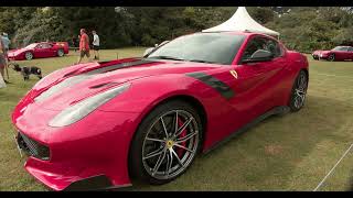 BEAULIEU SUPERCAR WEEKEND 2024  90 SECOND HIGHLIGHTS [upl. by Inihor593]