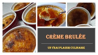 CRÈME BRULÉE  محلى بالكراميل [upl. by Yks]