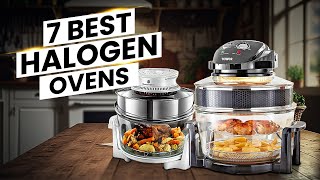 7 Best Halogen Oven Cooker [upl. by Chaim]