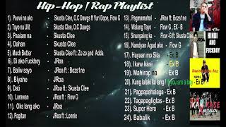 Skusta Clee JRoa Flow G Ex battalion Playlist [upl. by Swope540]