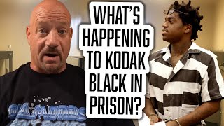 Update Kodak Black Prison Abuse Lawsuit  Rap Stars Prison Abuse  Rappers Ordeal  144 [upl. by Madalyn]