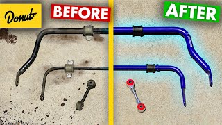 Are Aftermarket Sway Bars Worth It [upl. by Magda84]