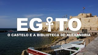 A BIBLIOTECA DE ALEXANDRIA  2ª Temp  Ep6 [upl. by Quartas]