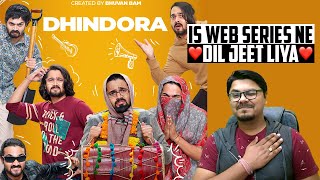 Dhindora WEB SERIES Review  BB Ki Vines  Yogi Bolta Hai [upl. by Ashly]