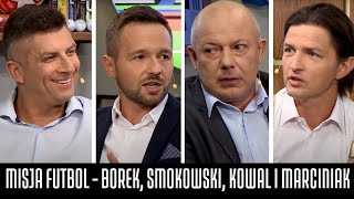 MISJA FUTBOL  MICHNIEWICZ ZA VUKO W LEGII BOREK SMOKOWSKI KOWAL I MARCINIAK [upl. by Ajad]