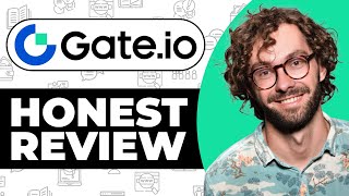 Gateio Crypto Exchange Review  My Usage Experience [upl. by Teerprug]