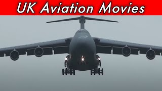 Selected highlights  RIAT 2012 arrivals days [upl. by Nrubua]