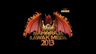 Maharaja Lawak Mega 2013 Minggu 3 [upl. by Nodroj]