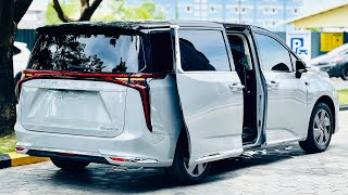 2024 MG Maxus 9 EV  7 Seater Luxury MPV  Interior And Exterior [upl. by Samella]