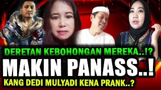 DERETAN KEBOHONGAN KELUARGA MANTAN BUPATI CIREBON amp KANG EDI MULYADI KENA PRANK  BERANI speakup [upl. by Acillegna]