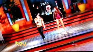 3Ball mty en la programa Hoy [upl. by Barbaraanne]