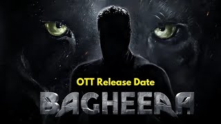 Bagheera Official ott release date [upl. by Soluk]