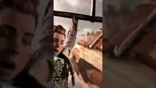 Horizon Forbidden West Gameplay on PS 5 gaming gamer playstation playstationhits [upl. by Nanaj]