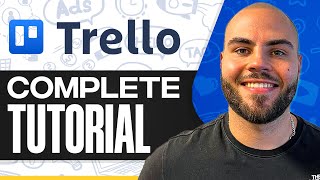 How To Use Trello Boards StepbyStep [upl. by Maloney]