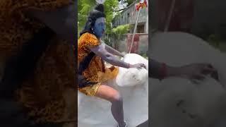 Bhola nyu matke 🙏 jai bhole baba bholenath song vlog jaibholenath jaibhole kanwaryatra [upl. by Drescher]