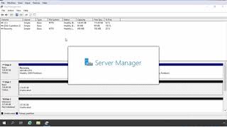 LAB GUIDE8 Initializing Disks in Windows Server 2019 [upl. by Derag]