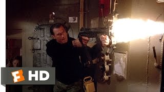 Under Siege 59 Movie CLIP  Counterattack 1992 HD [upl. by Alet463]