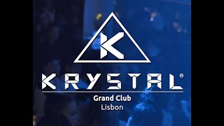 KRYSTAL GRAND CLUB LISBON  Grand Opening 2022 [upl. by Ferdinand47]