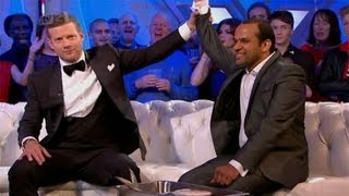 Dermot meets the one pound fish man  The Xtra Factor  The X Factor UK 2012 [upl. by Nylimaj]